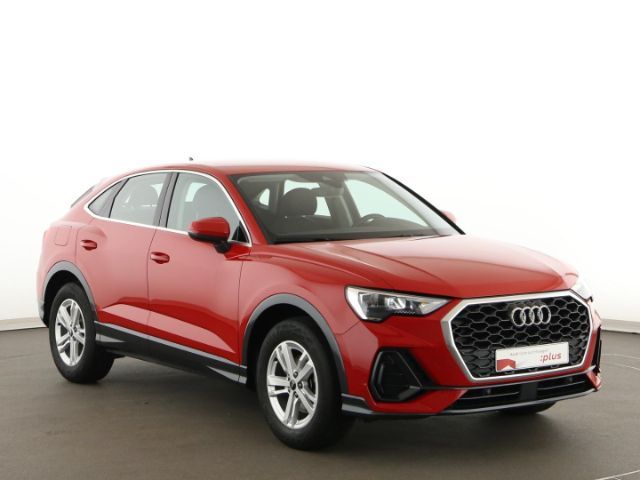 Audi Q3 Sportback 35 TFSI Schaltgetriebe - 2021 - Joinsteer - #9