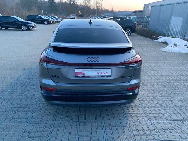 Audi Q4 Sportback E-tron 50 E-tron Quattro - 2023 - Joinsteer - #4