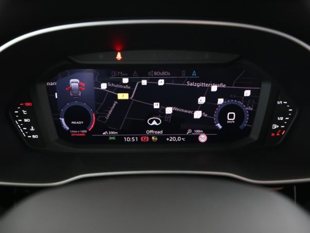 Audi Q3 Sportback 35 TFSI Schaltgetriebe - 2021 - Joinsteer - #12