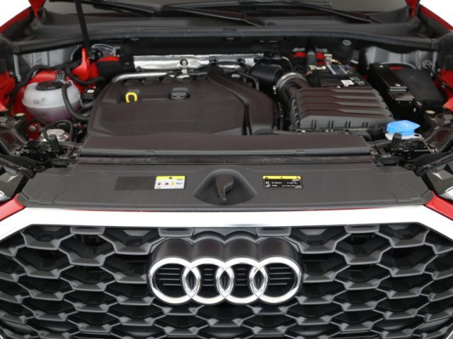 Audi Q3 Sportback 35 TFSI Schaltgetriebe - 2021 - Joinsteer - #24