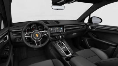 Porsche Macan II S -  - Joinsteer - #4