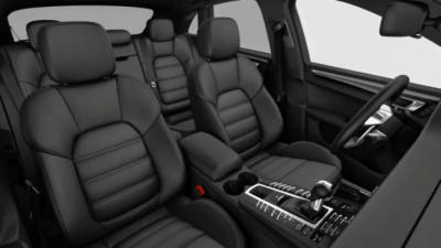 Porsche Macan II S -  - Joinsteer - #5