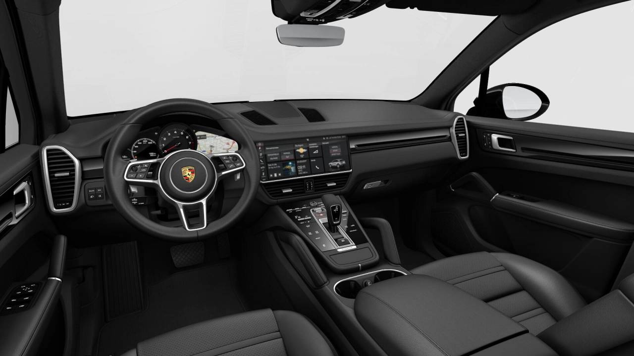 Porsche Cayenne III - 2019 - Joinsteer - #6