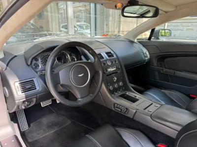 Aston Martin Vantage I V8 Vantage 4.3 Coupe 4.3 -  - Joinsteer - #2