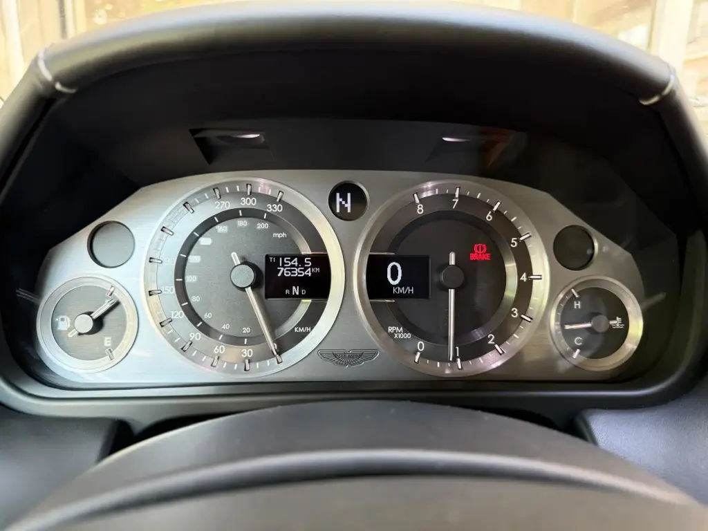 Aston Martin Vantage I V8 Vantage 4.3 Coupe 4.3 - 2007 - Joinsteer - #6