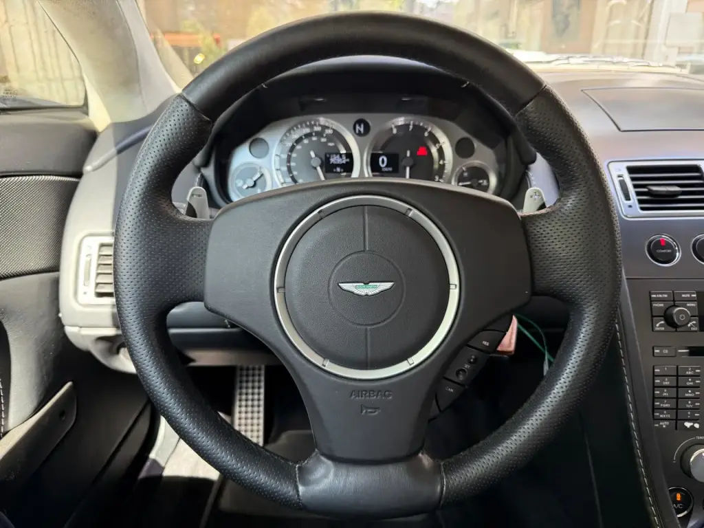 Aston Martin Vantage I V8 Vantage 4.3 Coupe 4.3 - 2007 - Joinsteer - #21