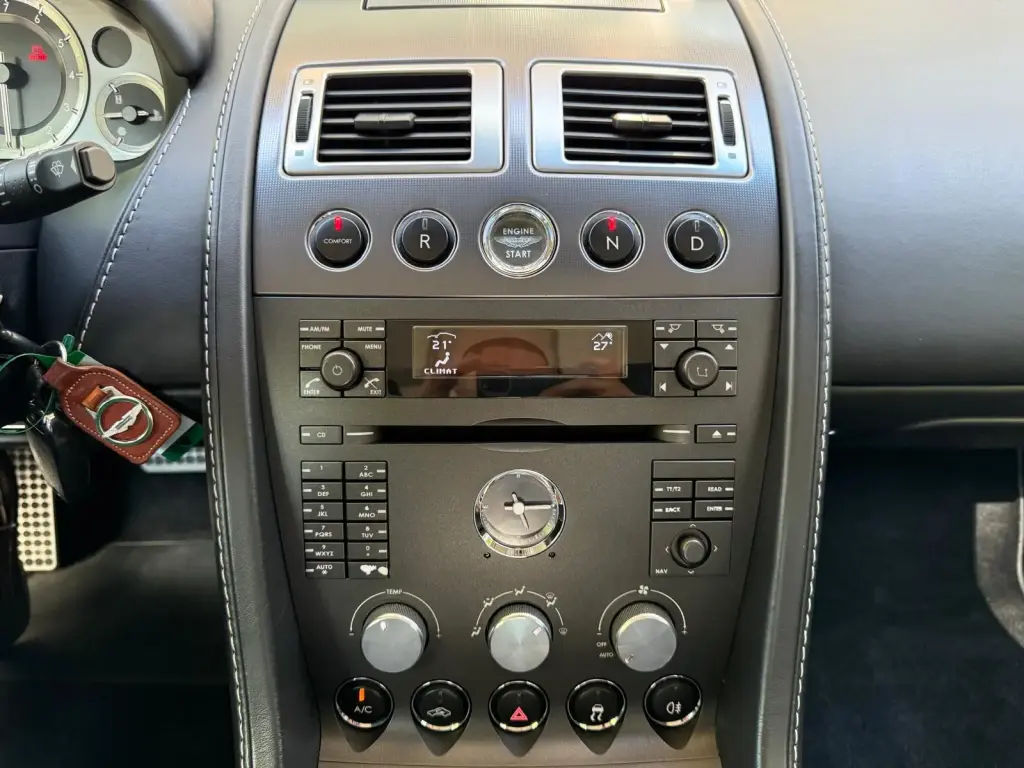 Aston Martin Vantage I V8 Vantage 4.3 Coupe 4.3 - 2007 - Joinsteer - #23