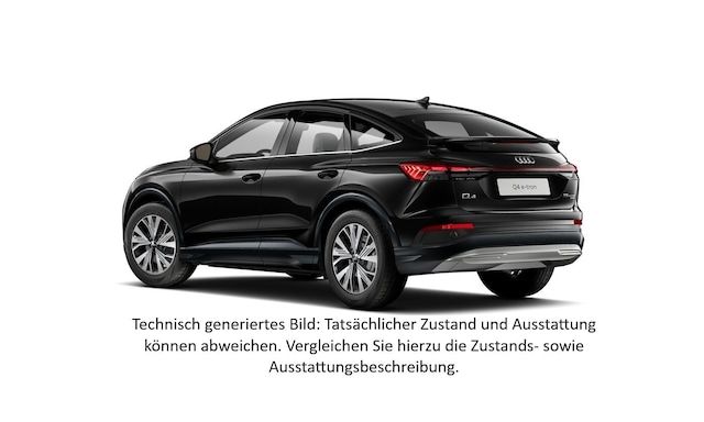 Audi Q4 Sportback E-tron 55 E-tron Quattro - 2024 - Joinsteer - #3