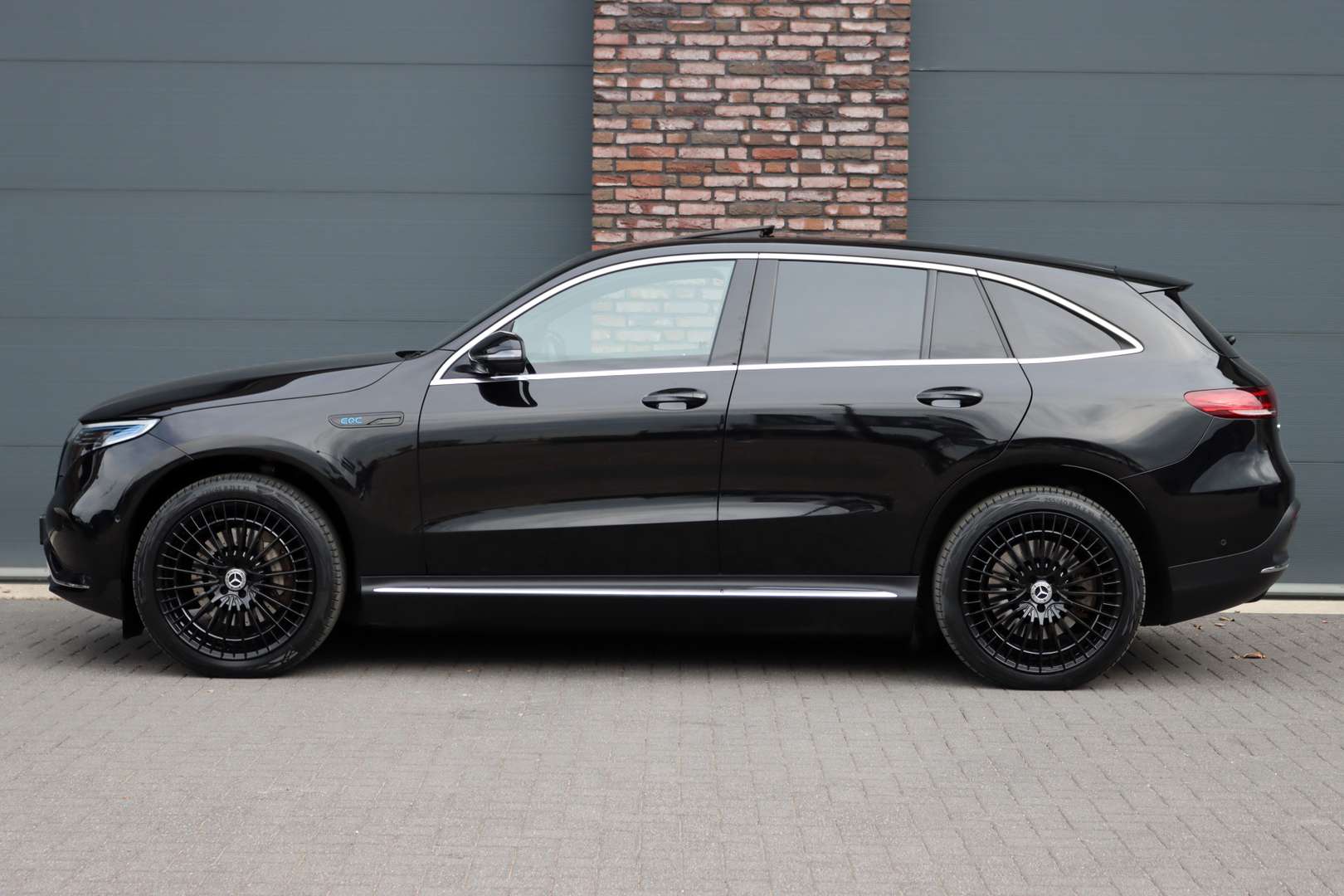 Mercedes EQC AMG Line 400 4MATIC - 2021 - Joinsteer - #6