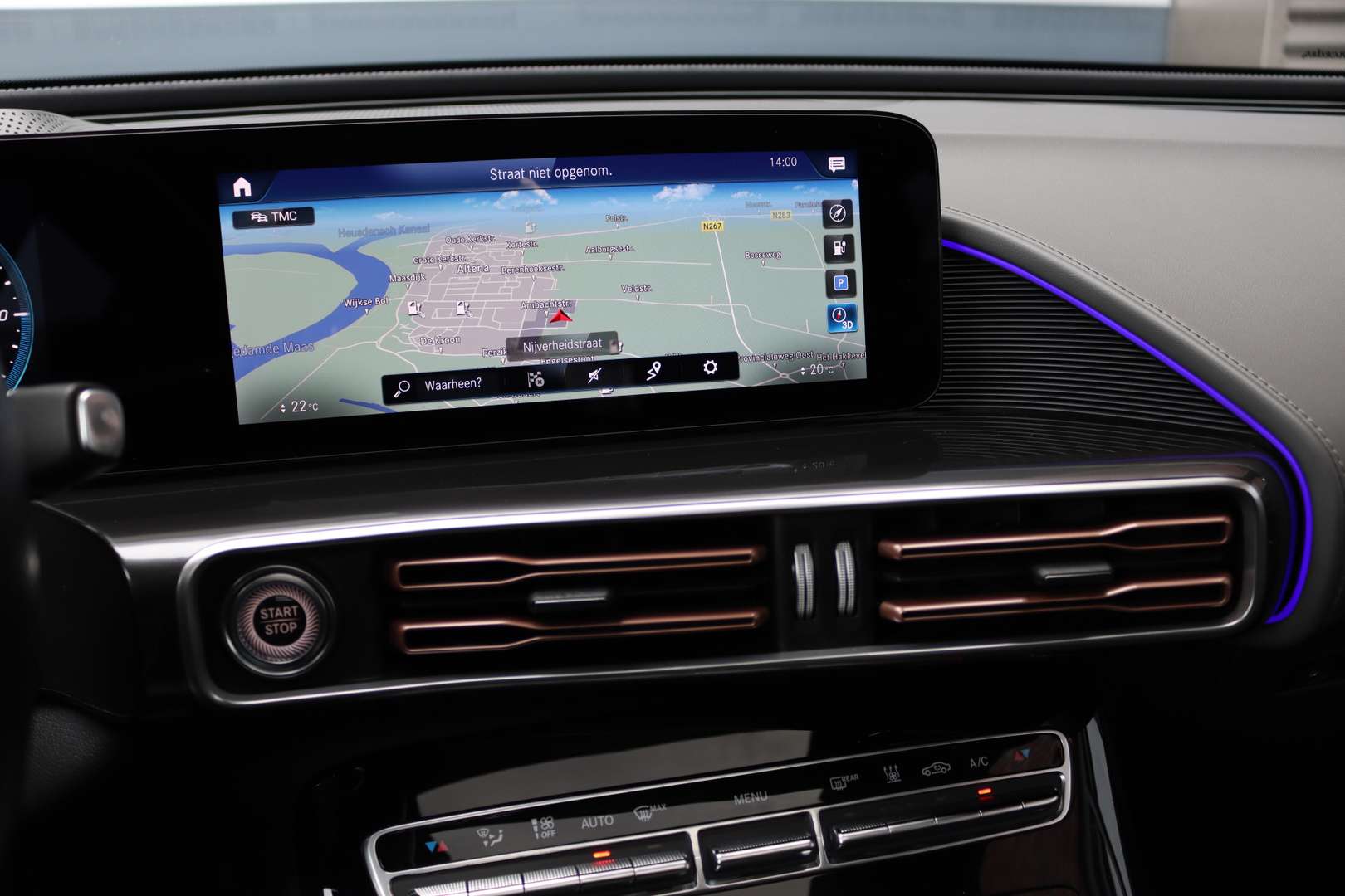 Mercedes EQC AMG Line 400 4MATIC - 2021 - Joinsteer - #7