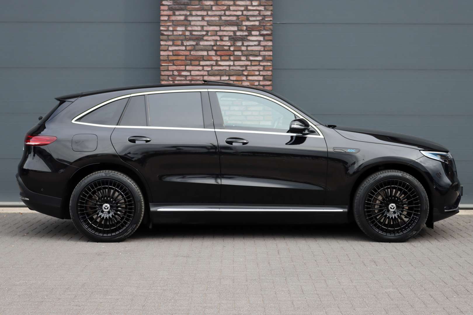 Mercedes EQC AMG Line 400 4MATIC - 2021 - Joinsteer - #8