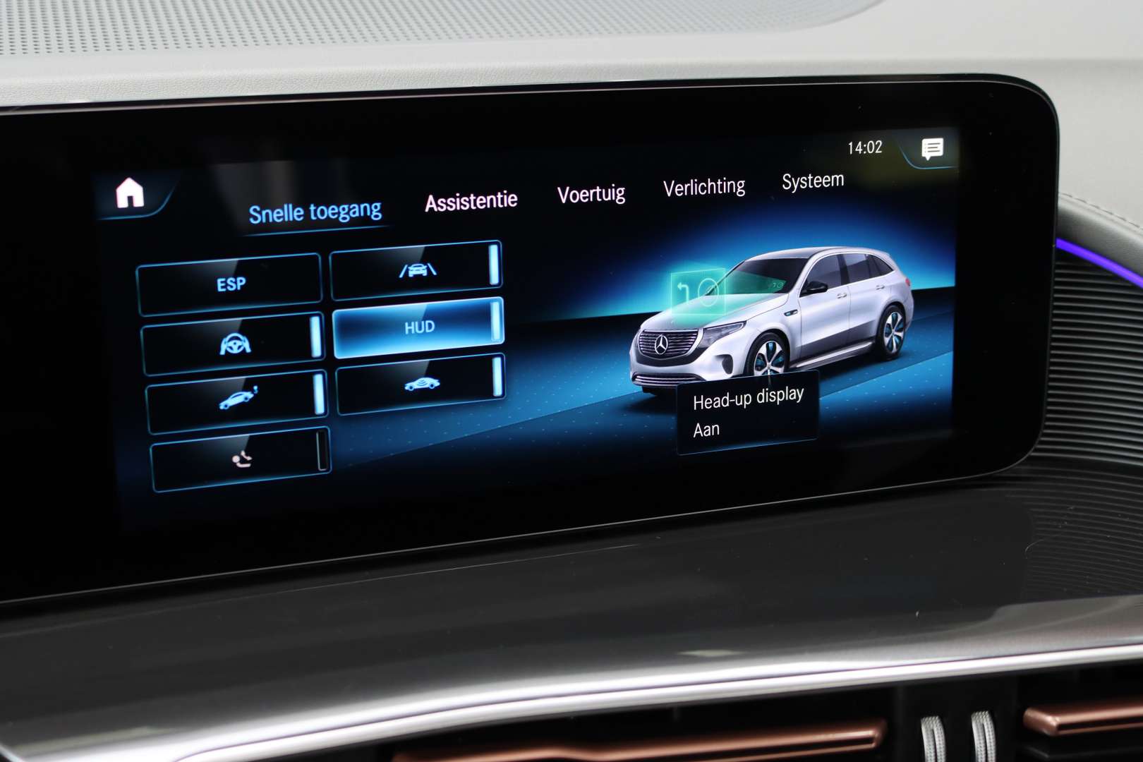 Mercedes EQC AMG Line 400 4MATIC - 2021 - Joinsteer - #9