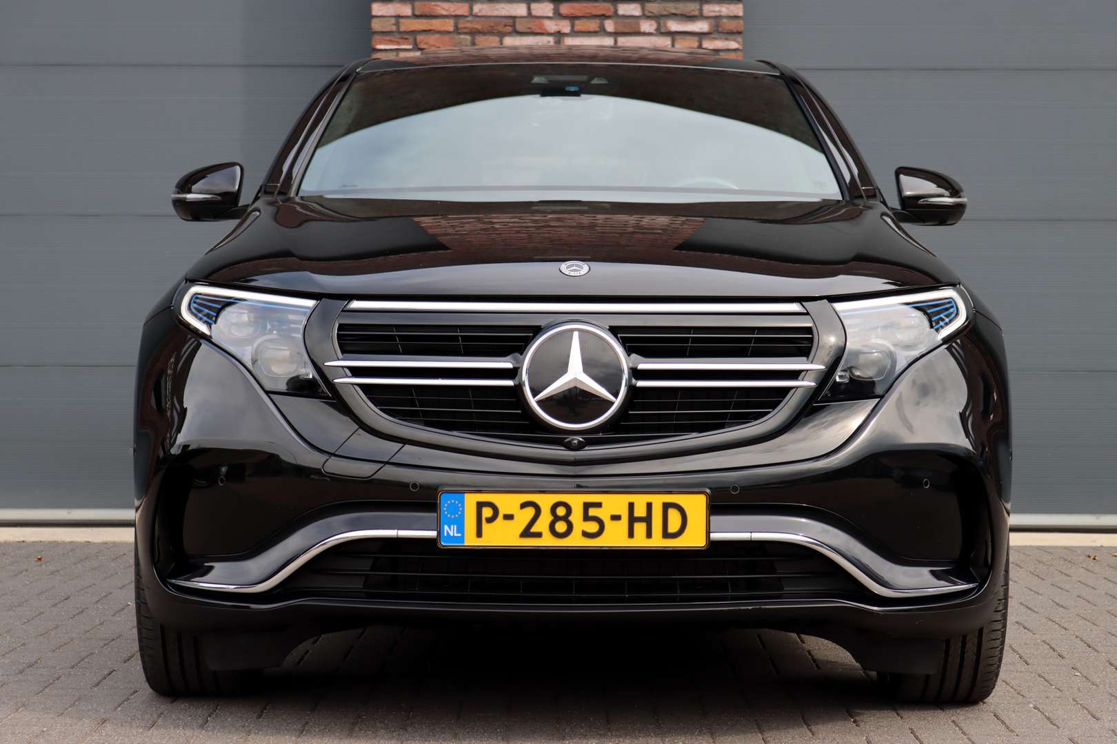 Mercedes EQC AMG Line 400 4MATIC - 2021 - Joinsteer - #10