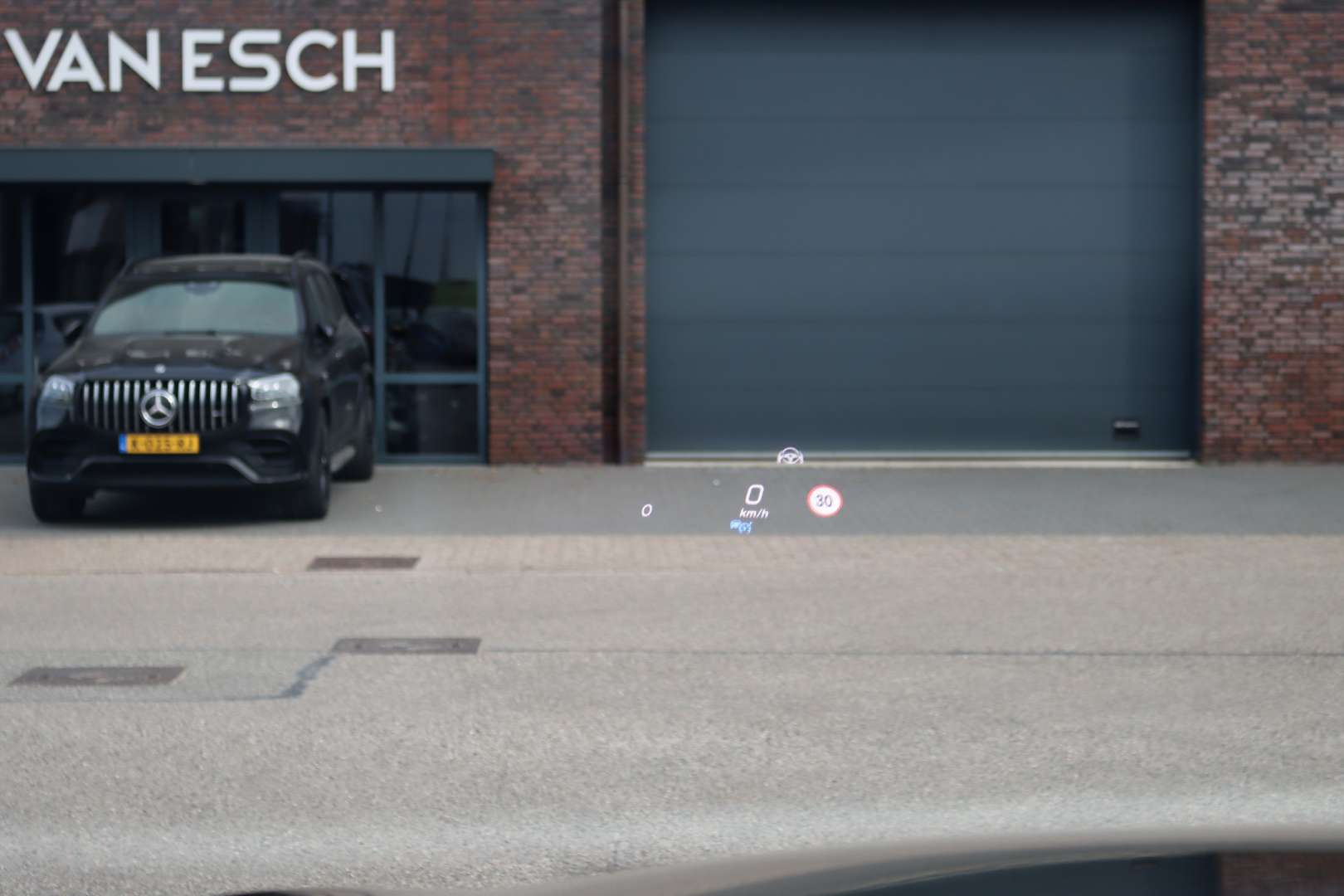 Mercedes EQC AMG Line 400 4MATIC - 2021 - Joinsteer - #11