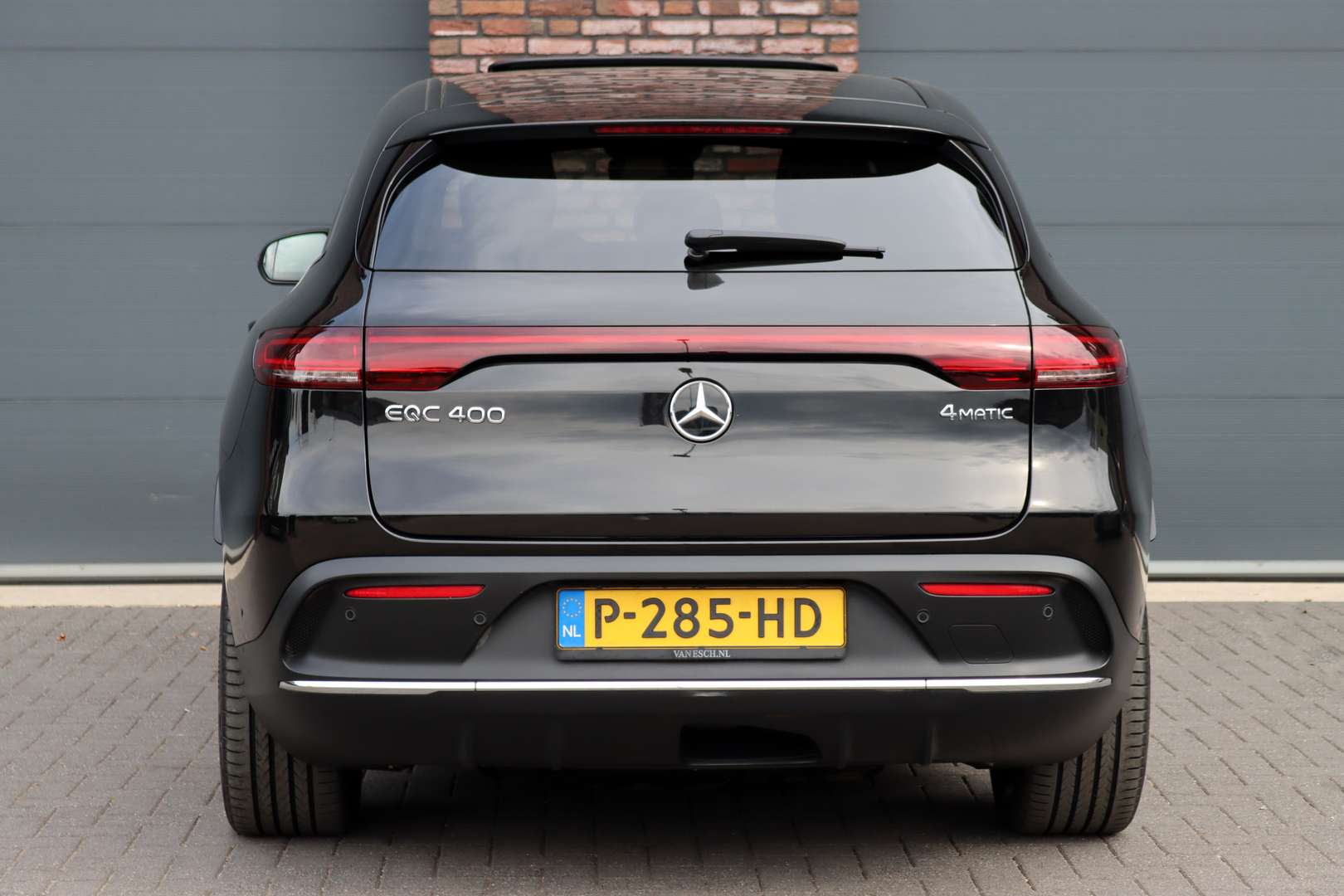 Mercedes EQC AMG Line 400 4MATIC - 2021 - Joinsteer - #12