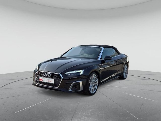 Audi A5 Cabriolet 40 TFSI Quattro S Tronic - 2021 - Joinsteer - #2