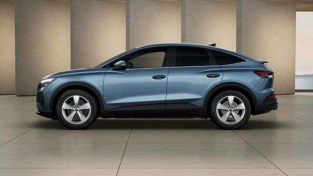 Audi Q4 Sportback E-tron 45 E-tron - 2025 - Joinsteer - #2