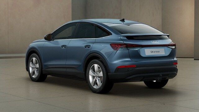 Audi Q4 Sportback E-tron 45 E-tron - 2025 - Joinsteer - #3