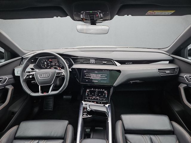 Audi E-tron Sportback S Line 55 Quattro - 2023 - Joinsteer - #8