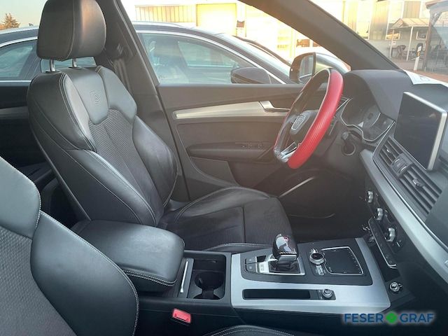 Audi SQ5 SUV TDI Quattro Tiptronic - 2020 - Joinsteer - #3
