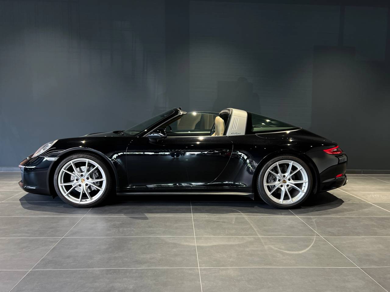 Porsche 991 II Targa 4 - 2017 - Joinsteer - #2