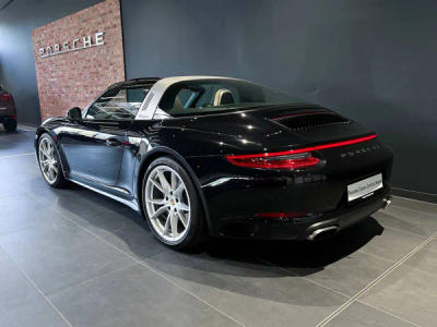 Porsche 991 II Targa 4 -  - Joinsteer - #2