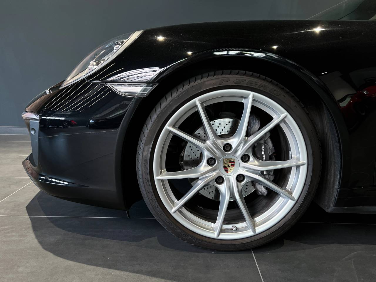 Porsche 991 II Targa 4 - 2017 - Joinsteer - #4