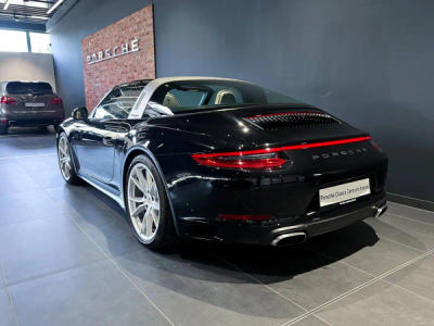 Porsche 991 II Targa 4 -  - Joinsteer - #5