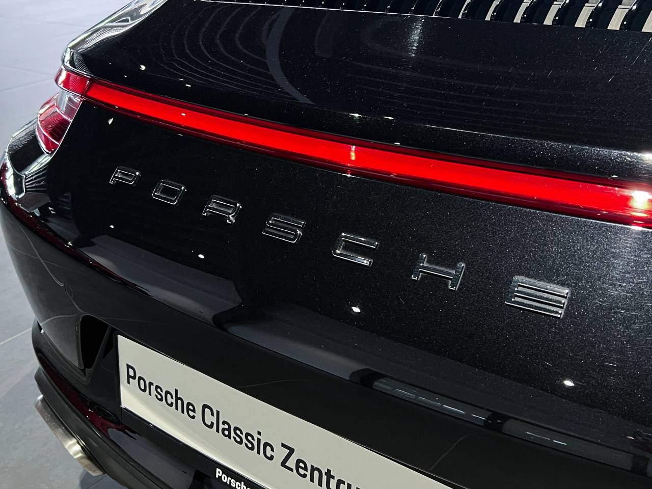 Porsche 991 II Targa 4 - 2017 - Joinsteer - #8