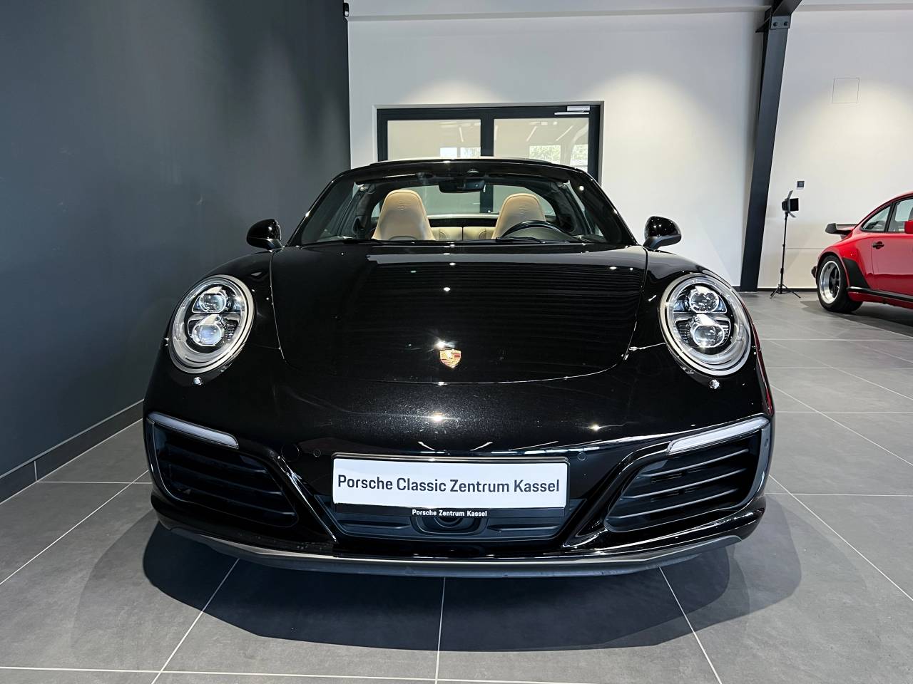 Porsche 991 II Targa 4 - 2017 - Joinsteer - #10