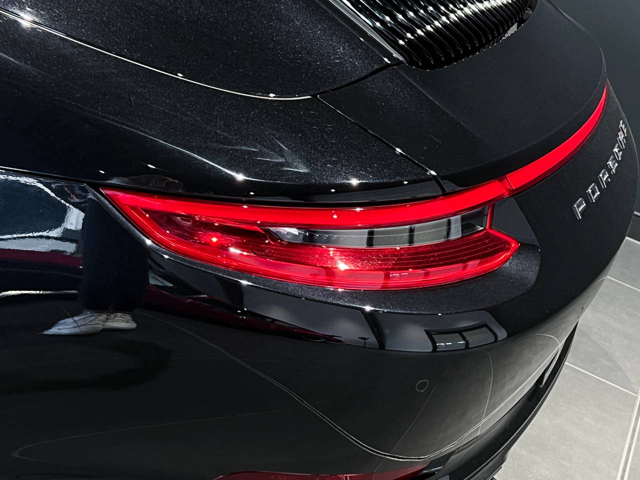 Porsche 991 II Targa 4 - 2017 - Joinsteer - #11