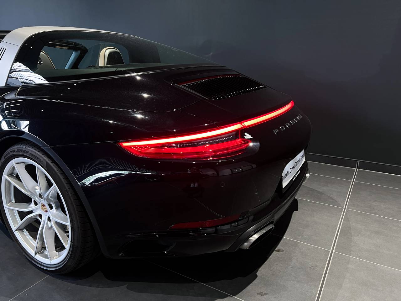 Porsche 991 II Targa 4 - 2017 - Joinsteer - #13