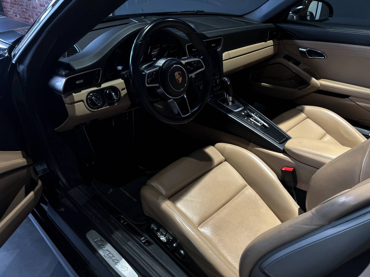 Porsche 991 II Targa 4 - 2017 - Joinsteer - #14
