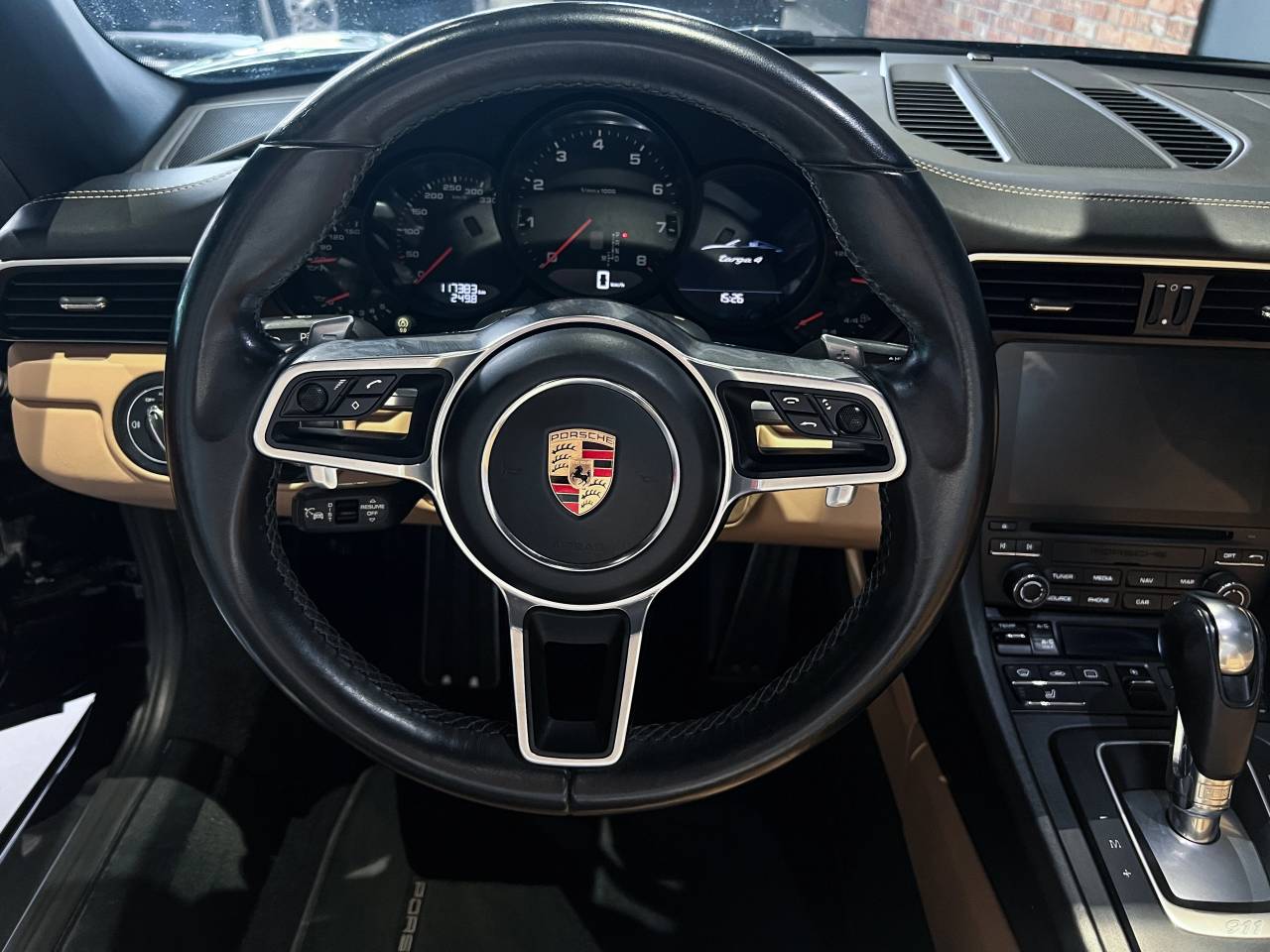 Porsche 991 II Targa 4 - 2017 - Joinsteer - #15