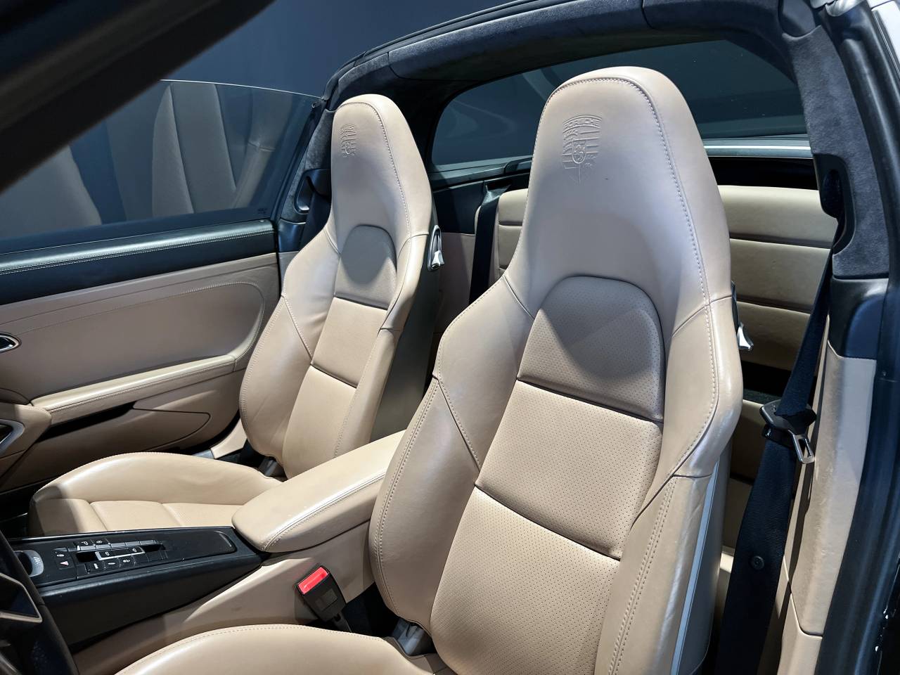 Porsche 991 II Targa 4 - 2017 - Joinsteer - #16