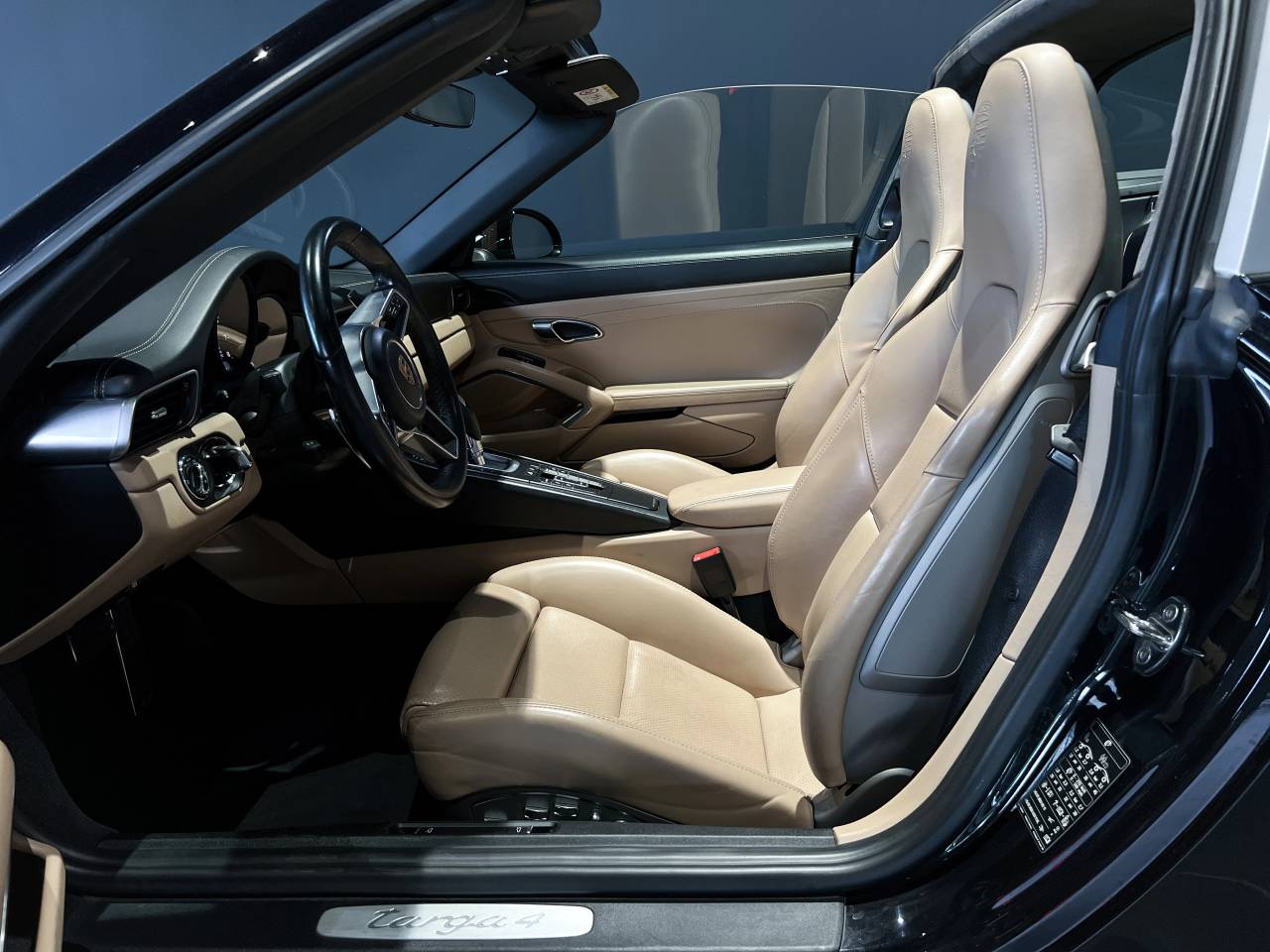 Porsche 991 II Targa 4 - 2017 - Joinsteer - #17