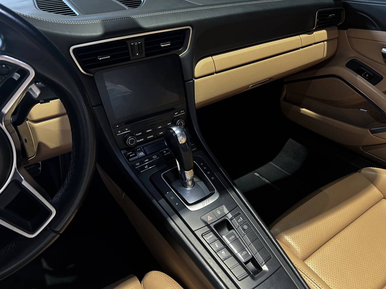 Porsche 991 II Targa 4 - 2017 - Joinsteer - #23