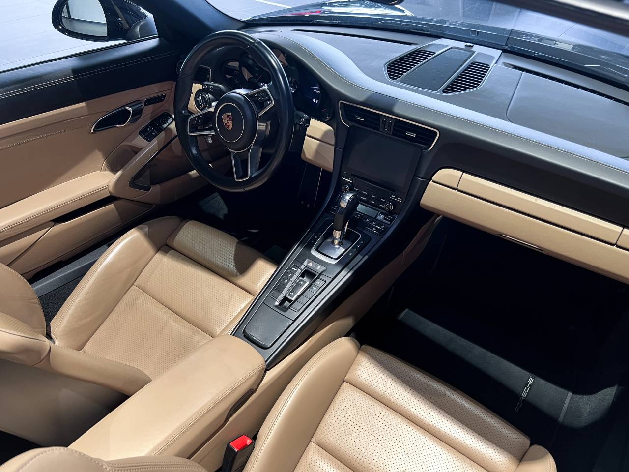Porsche 991 II Targa 4 - 2017 - Joinsteer - #28