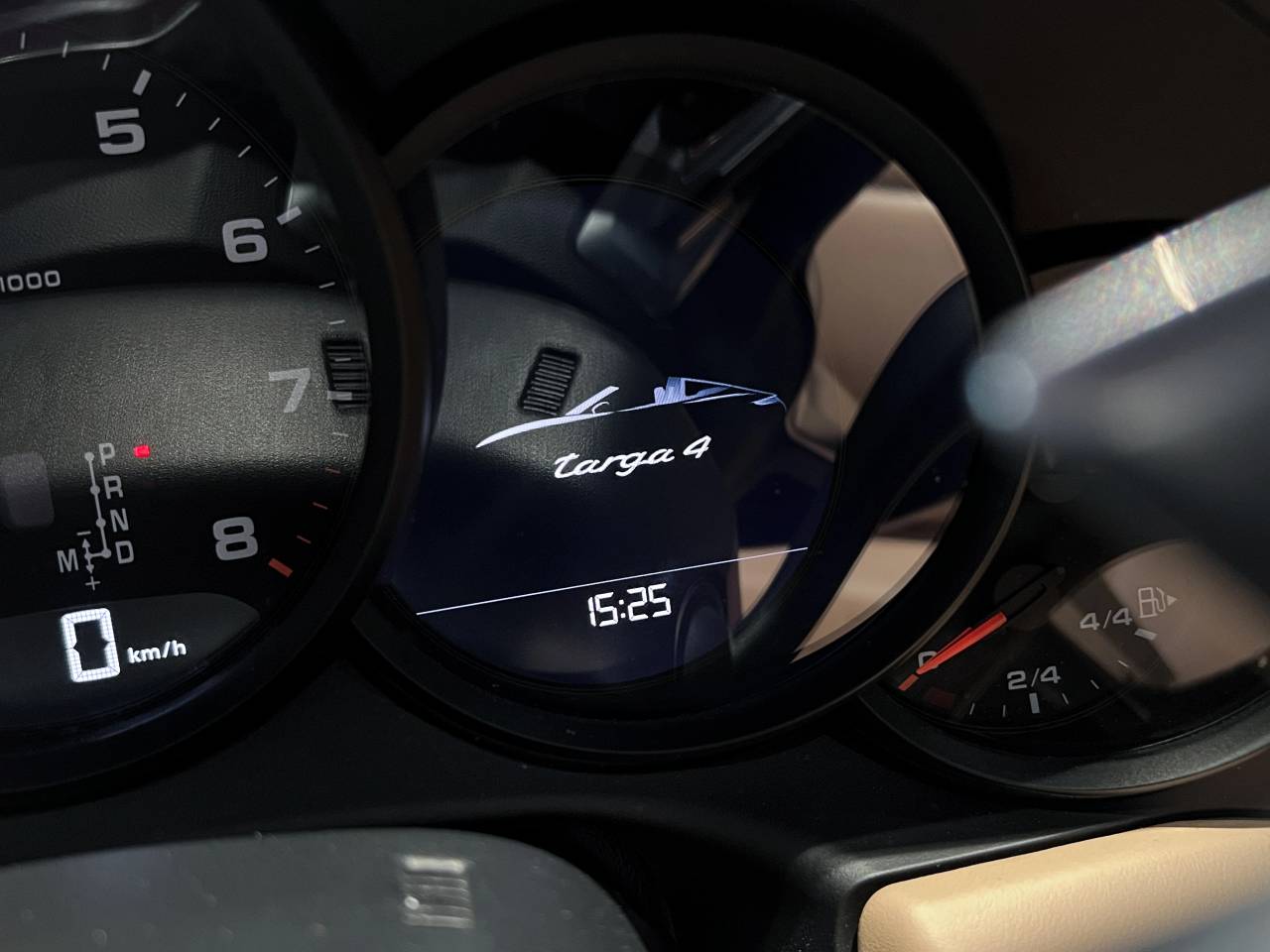 Porsche 991 II Targa 4 - 2017 - Joinsteer - #29