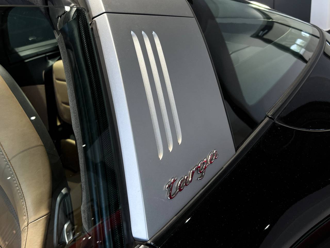 Porsche 991 II Targa 4 - 2017 - Joinsteer - #31