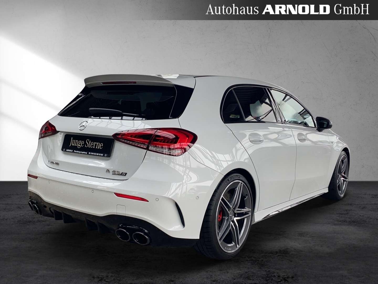 Mercedes Classe A45 AMG 45 AMG Line - 2022 - Joinsteer - #2