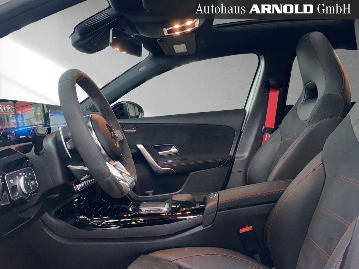 Mercedes Classe A45 AMG 45 AMG Line - 2022 - Joinsteer - #5