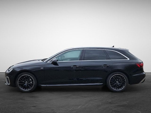 Audi A4 Avant S Line 40 TFSI Quattro S Tronic - 2024 - Joinsteer - #4