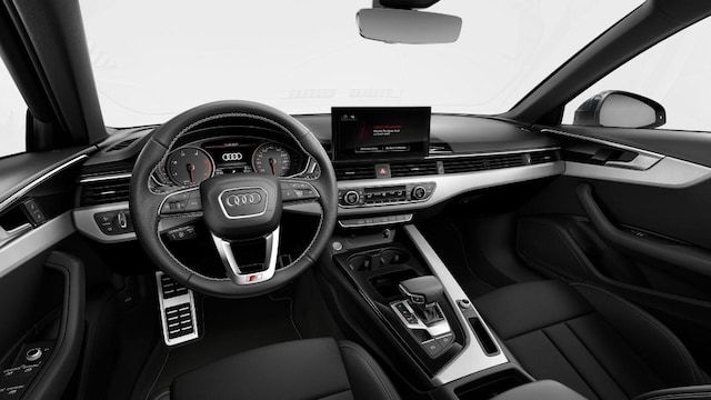 Audi A4 Avant Advanced 35 TDI S Tronic - 2025 - Joinsteer - #7