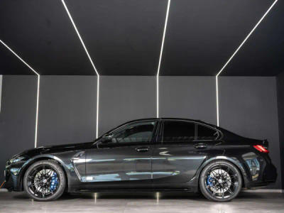 BMW M3 Competition -  - Joinsteer - #4