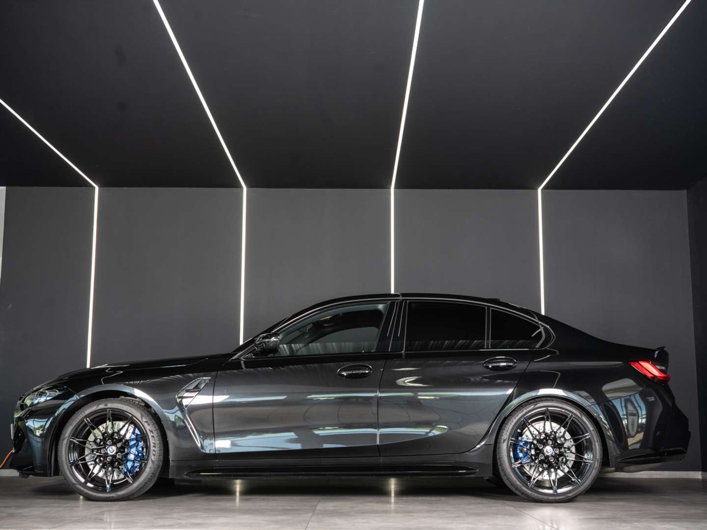 BMW M3 Competition - 2022 - Joinsteer - #5