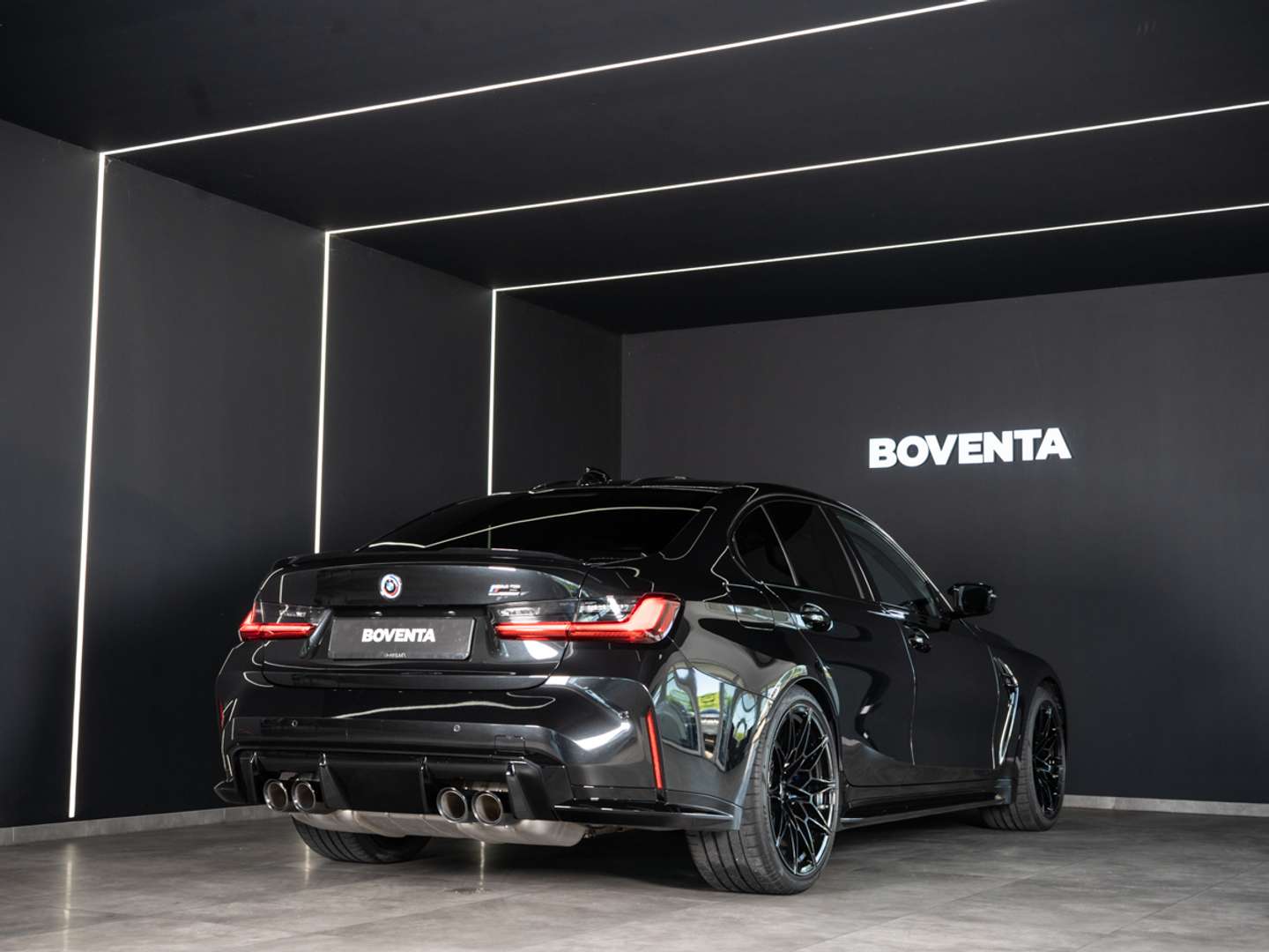 BMW M3 Competition - 2022 - Joinsteer - #6