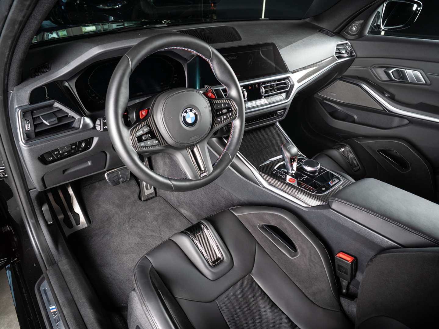 BMW M3 Competition - 2022 - Joinsteer - #9