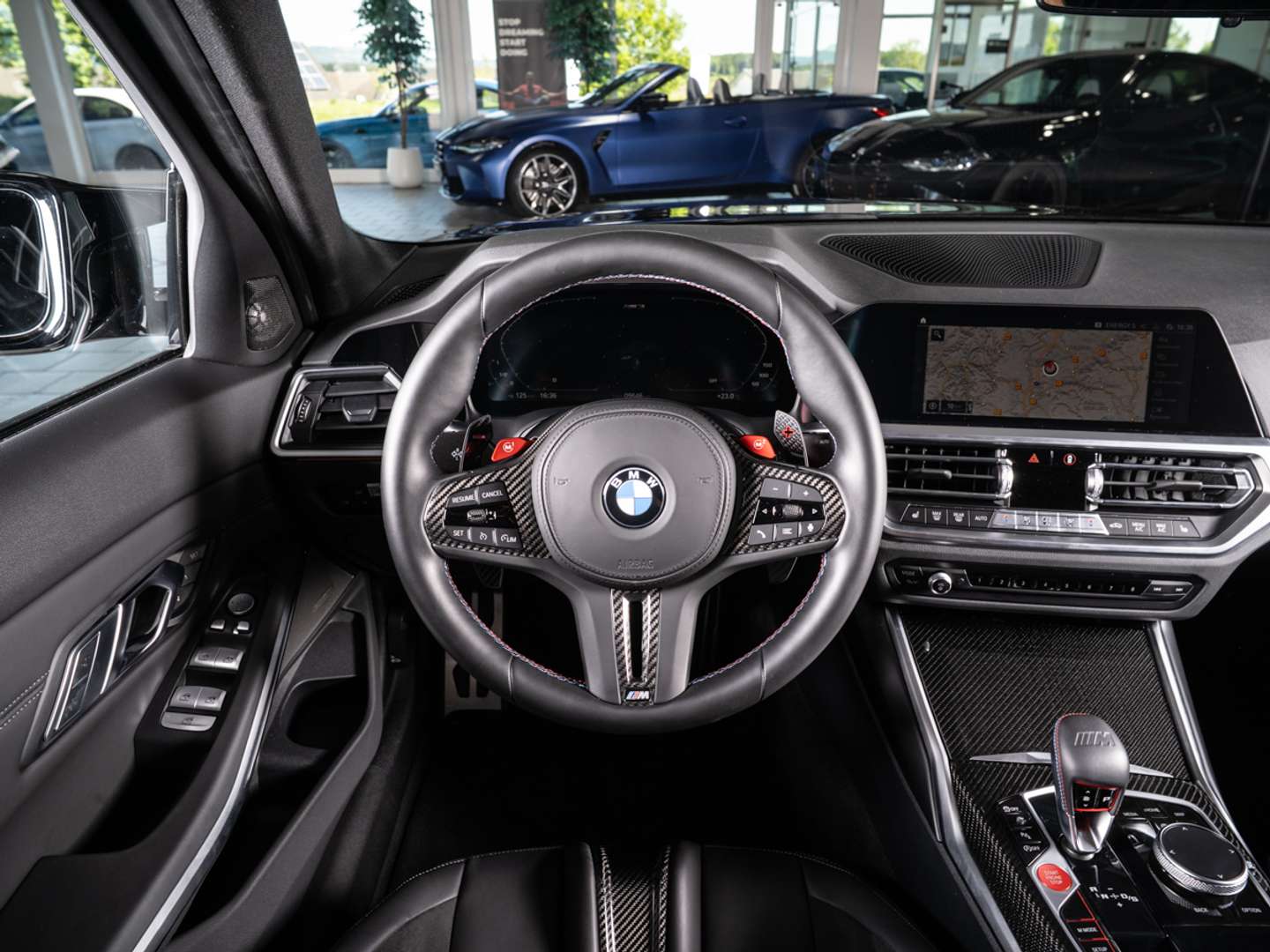 BMW M3 Competition - 2022 - Joinsteer - #11