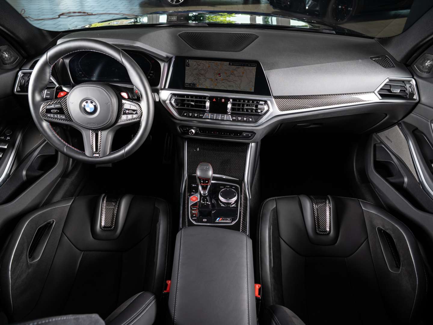 BMW M3 Competition - 2022 - Joinsteer - #13